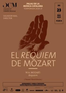 El Requiem de Mozart · Salvador Mas & Cor Francesc Valls & OCM