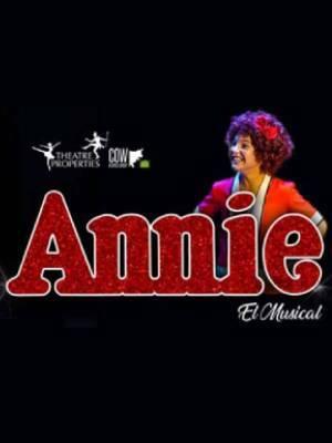 Annie, el Musical