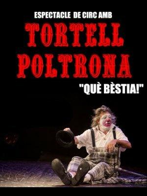 Tortell Poltrona - Berenem a l'Auditori