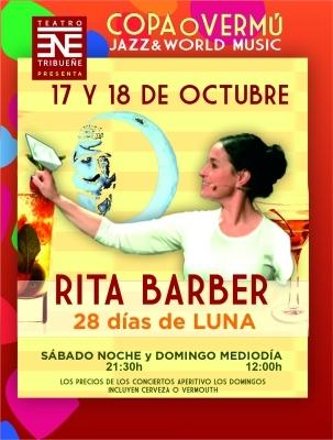 28 días de Luna - Rita Barber