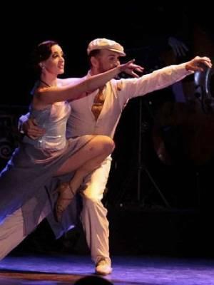 Evita las colas: espectáculo de tango Homero Manzi Corner