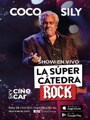 Coco Sily - La super catedra Rock