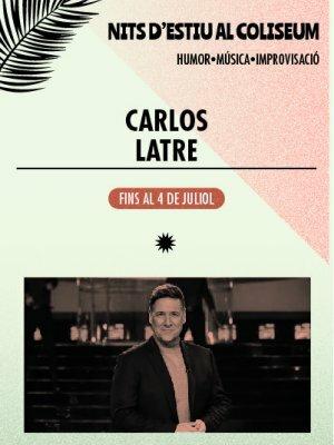 Carlos Latre - One Show Man en Barcelona