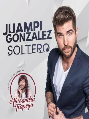 Juampi Gonzalez - Soltero (Evento Streaming)