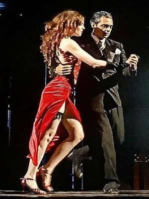 Boleto Show del Señor Tango incluyendo cena opcional en Buenos Aires