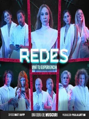 Redes  (Evento Streaming)