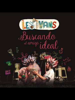 Circo Les Ivans - Buscando al Amigo Ideal (Evento Streaming)