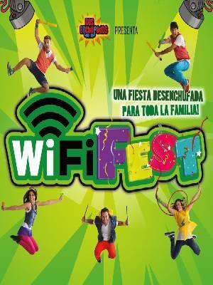 Desenchufados - Wifi Fest - La Fiesta Desenchufada (Evento Streaming)