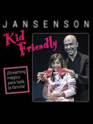 Jansenson - Kid Friendly (Evento Streaming)