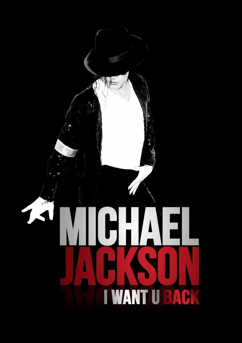 I Want U Back  - Michael Jackson