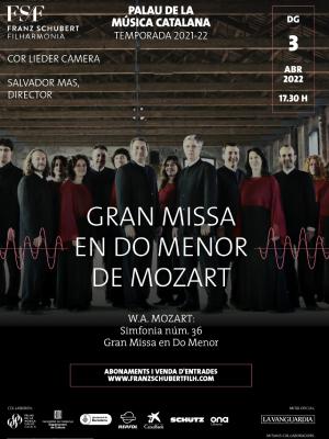 La Gran Misa en Do menor de Mozart