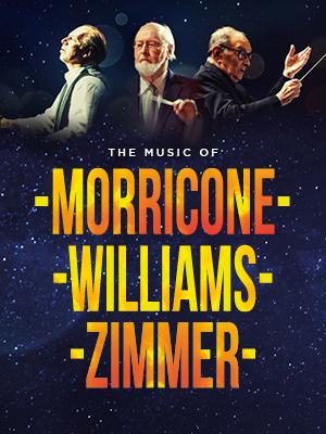 The music of Morricone & Zimmer & Williams, en Tarragona