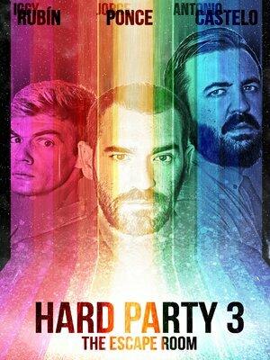 Hard Party 3: The Scape Room