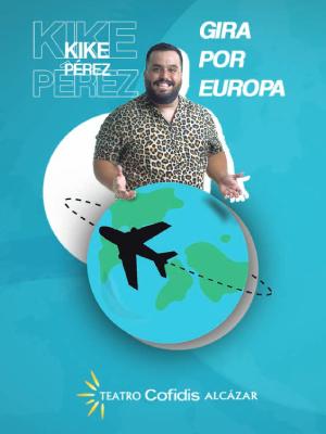 Kike Pérez gira por Europa   