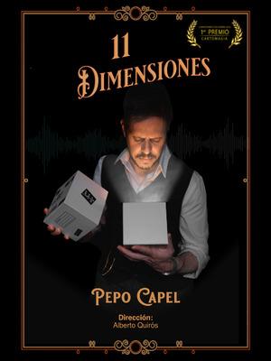 Pepo Capel - 11 Dimensiones