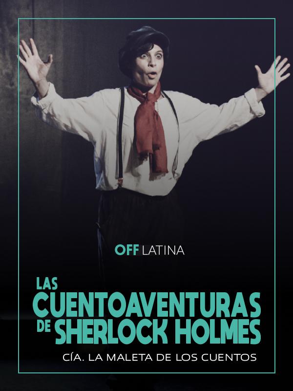 Las cuentoaventuras de Sherlock Holmes