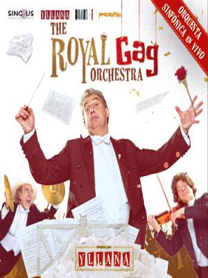 The Royal Gag Orchestra - Yllana