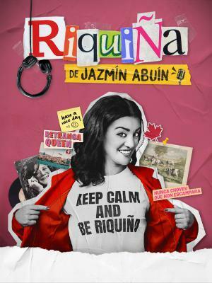 Riquiña - Jazmín Abuin