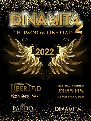Dinamita - Humor en Libertad