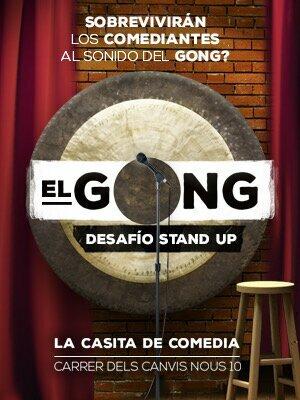 Monólogos Stand Up Barcelona: El Gong 