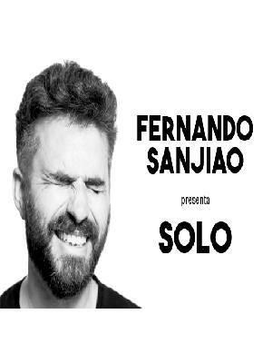 FERNANDO SANJIAO presenta SOLO