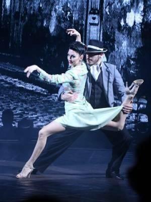 Buenos Aires Senor Tango Show con cena opcional