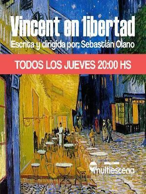 Vincent en Libertad