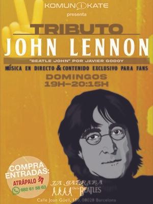 TRibuto John Lennon