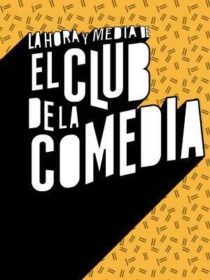 La Hora y Media del Club de la Comedia, en Barcelona