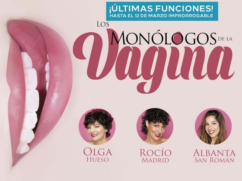 Los monólogos de la Vagina, en Madrid