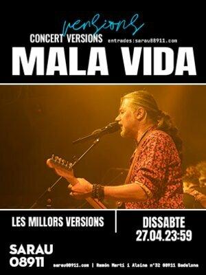 Concert Mala Vida al Sarau08911 .