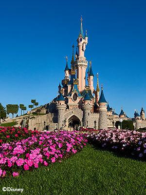 Disneyland® Paris, entradas multiday