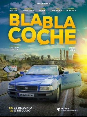 Blablacoche - Teatro al aire libre -
