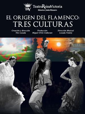 Tres culturas. Los orígenes del flamenco