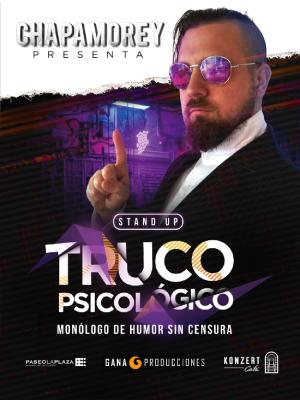 Truco Psicólogo Stand up Show