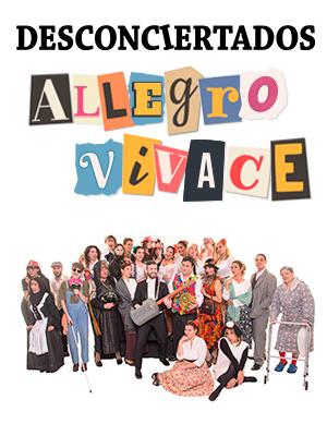 Desconciertados - Allegro Vivace