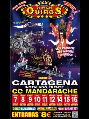 Circo Quiros Cartagena
