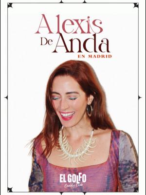 Alexis De Anda en Madrid
