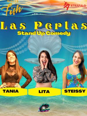 Las Perlas - Stand Up Comedy