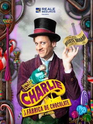 Charlie y la fábrica de chocolate, el musical