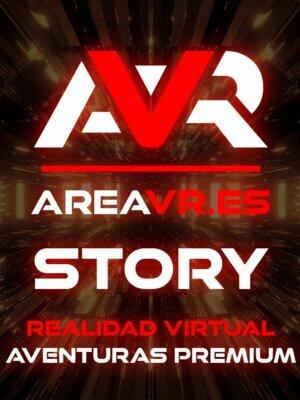 Escape Rooms y Aventuras en Realidad Virtual - AreaVR Story