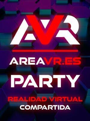Realidad Virtual compartida al alcance de todos - AreaVR Party