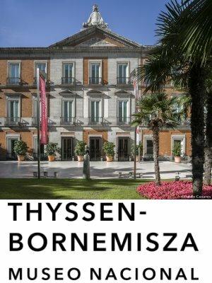 Museo Nacional Thyssen Bornemisza - Visita guiada a las Obras Maestras