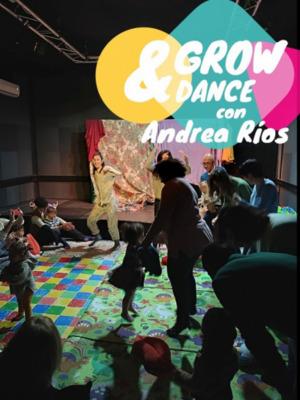 Danza para bebés: Grow & Dance