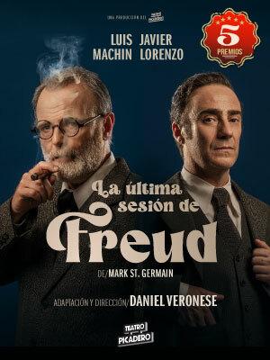 La Ultima Sesión de Freud