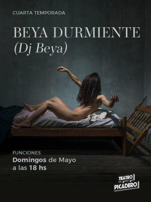 Beya Durmiente - Beya DJ