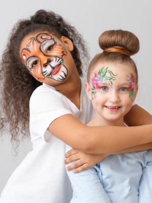 Crea magia con este curso online de Maquillaje Infantil