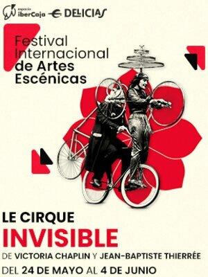 Le Cirque Invisible: Victoria Chaplin y Jean Baptiste Thierree