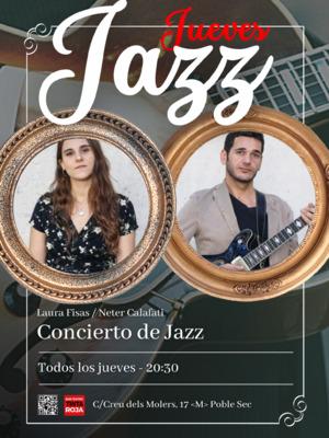 Concierto de Jazz + Tapeo