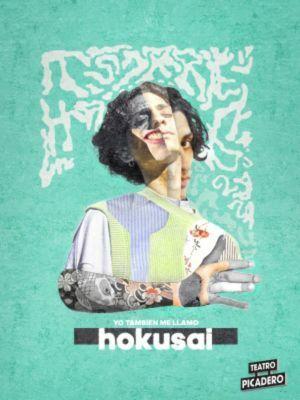 Yo También Me Llamo Hokusai